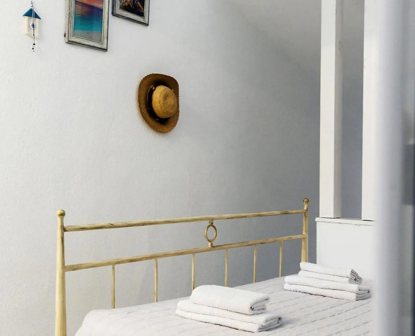 Holiday home Seaview 180 Villa Skala Fourkas