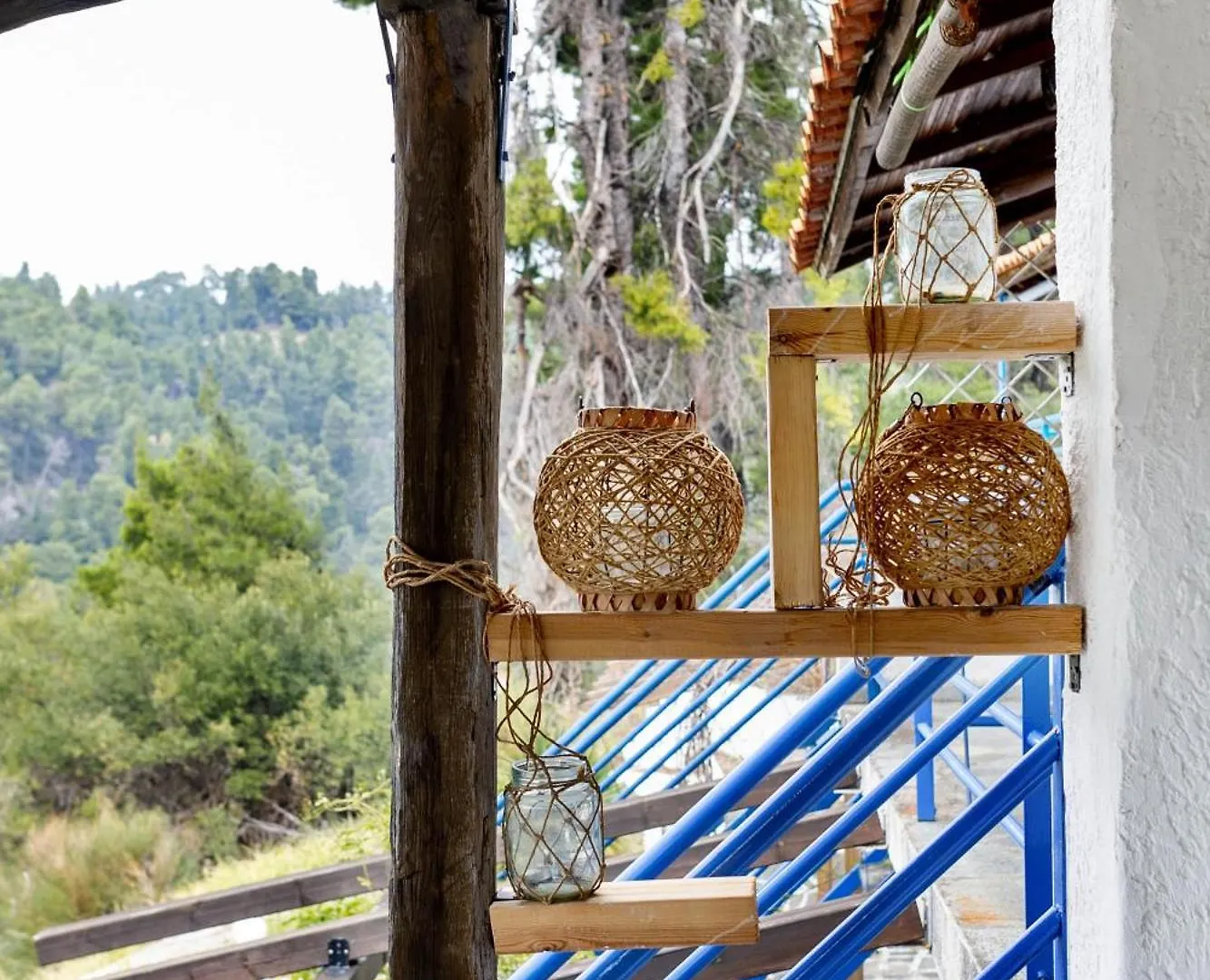 Holiday home Seaview 180 Villa Skala Fourkas Greece