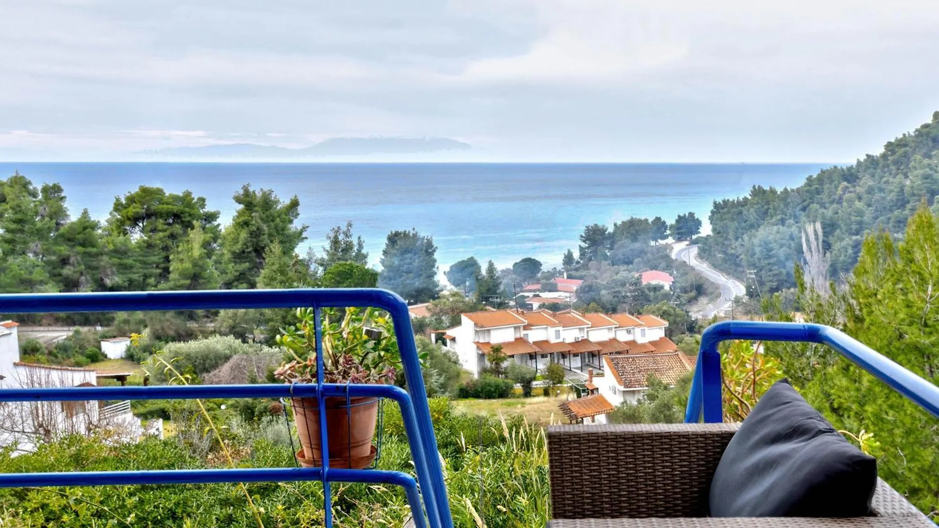 Holiday home Seaview 180 Villa Skala Fourkas
